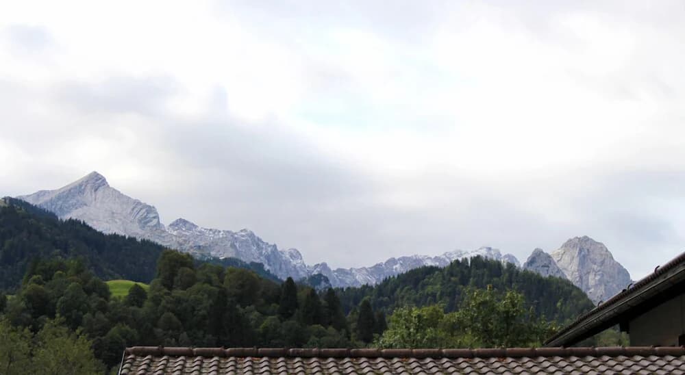 View from room