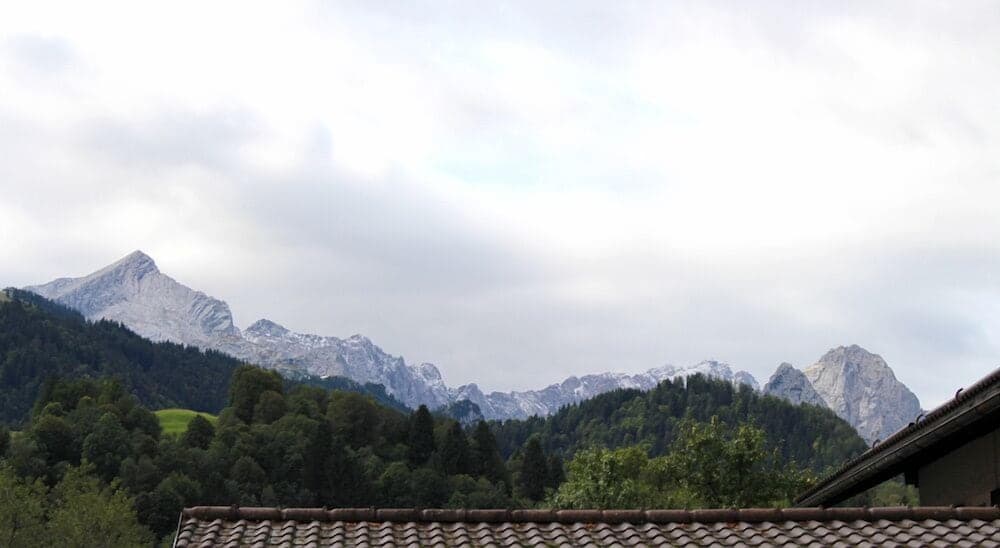 View from room