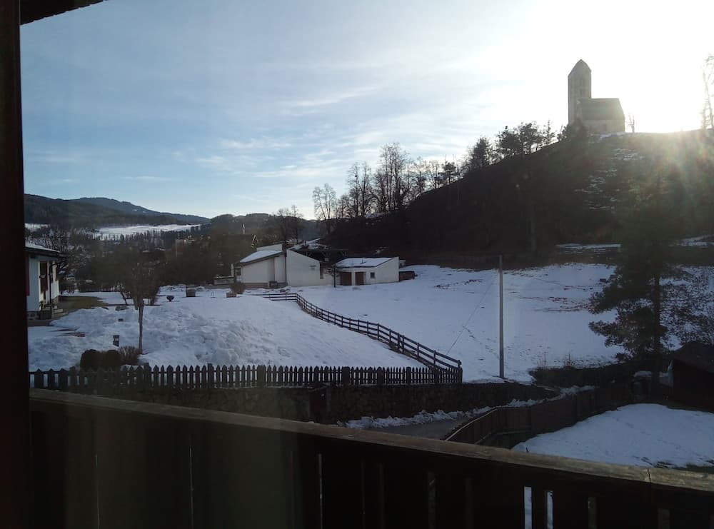 Balcony view