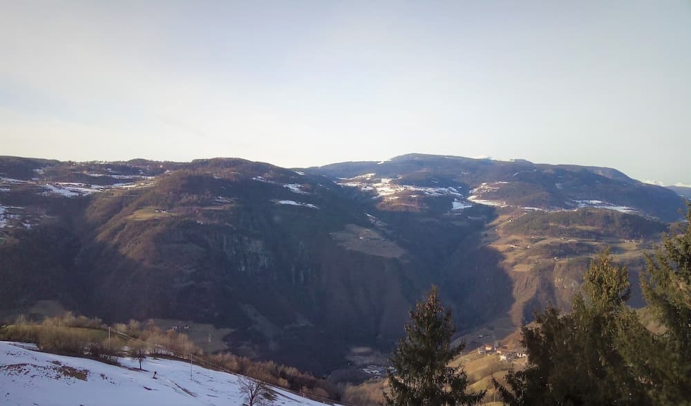 Mountain view