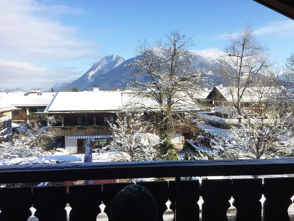 Balcony view