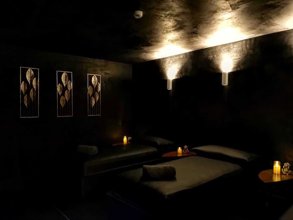 Treatment room