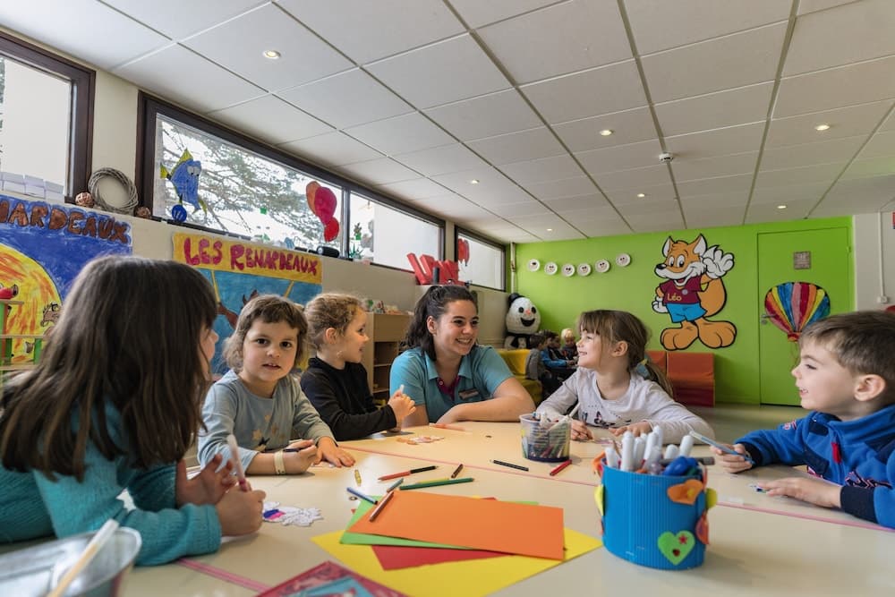 Children's activities