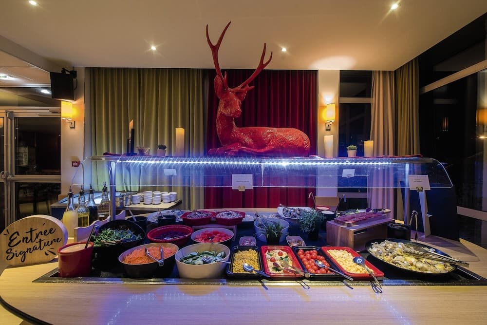 Buffet