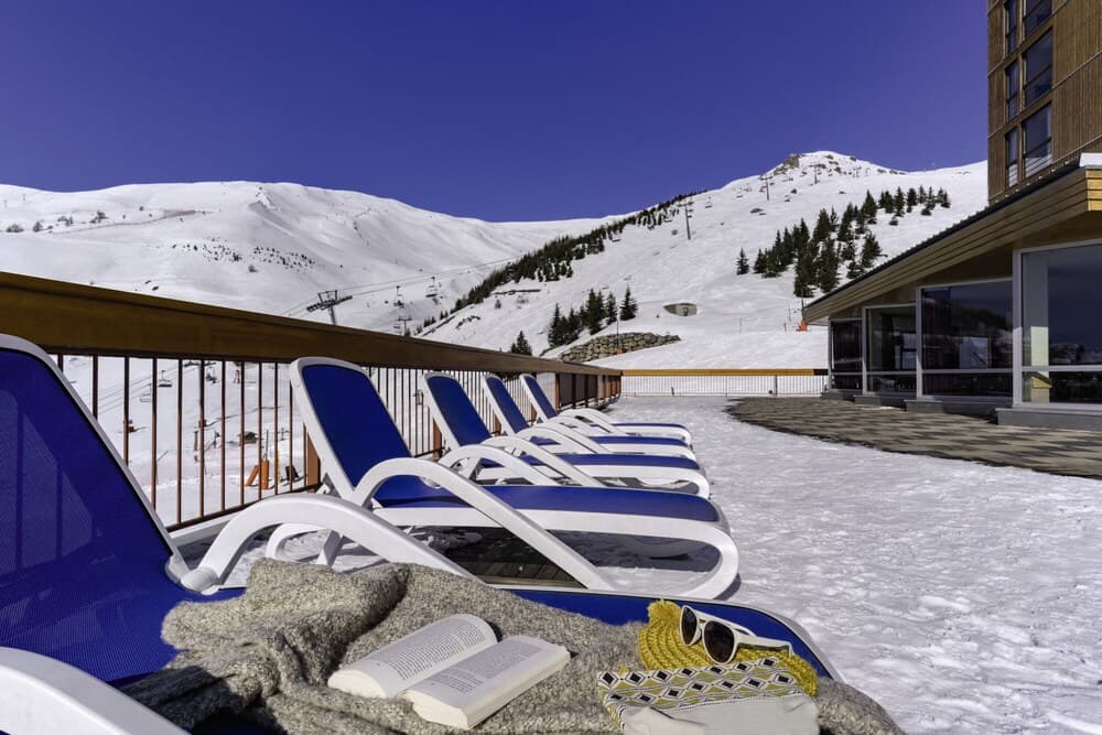 Sundeck