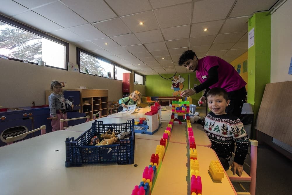 Children's activities