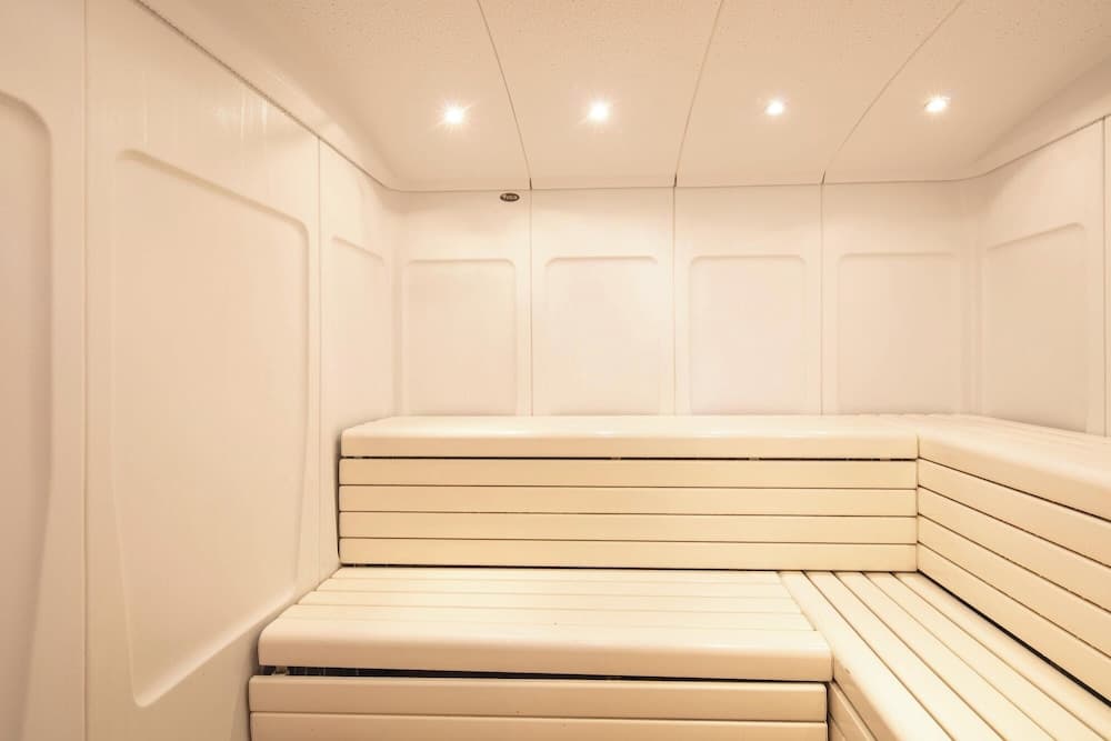 Steam room