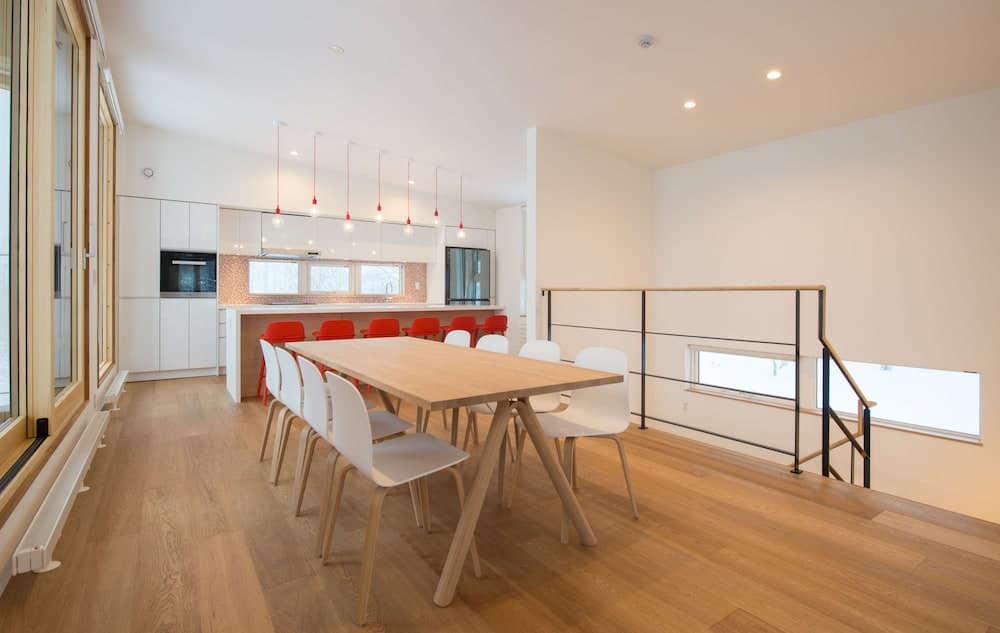 In-room dining