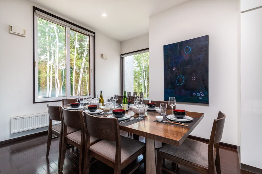 In-room dining