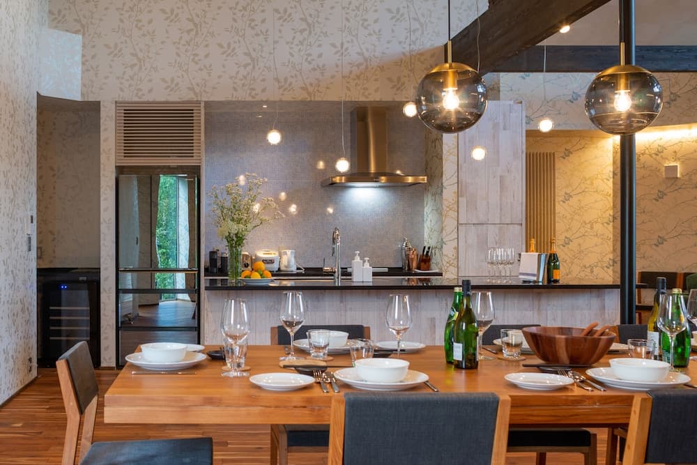 In-room dining