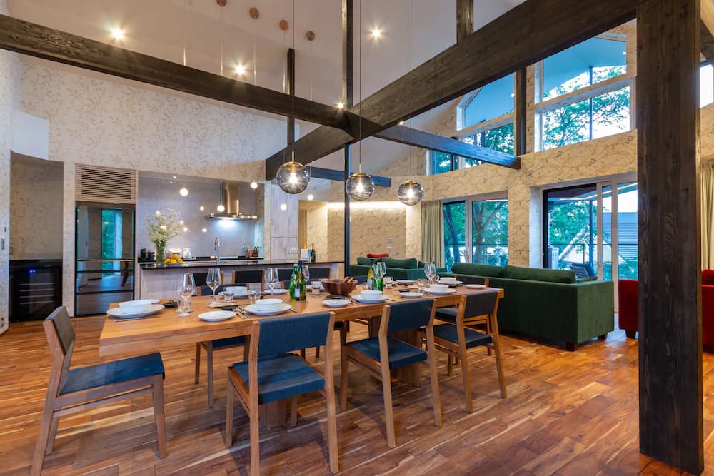 In-room dining