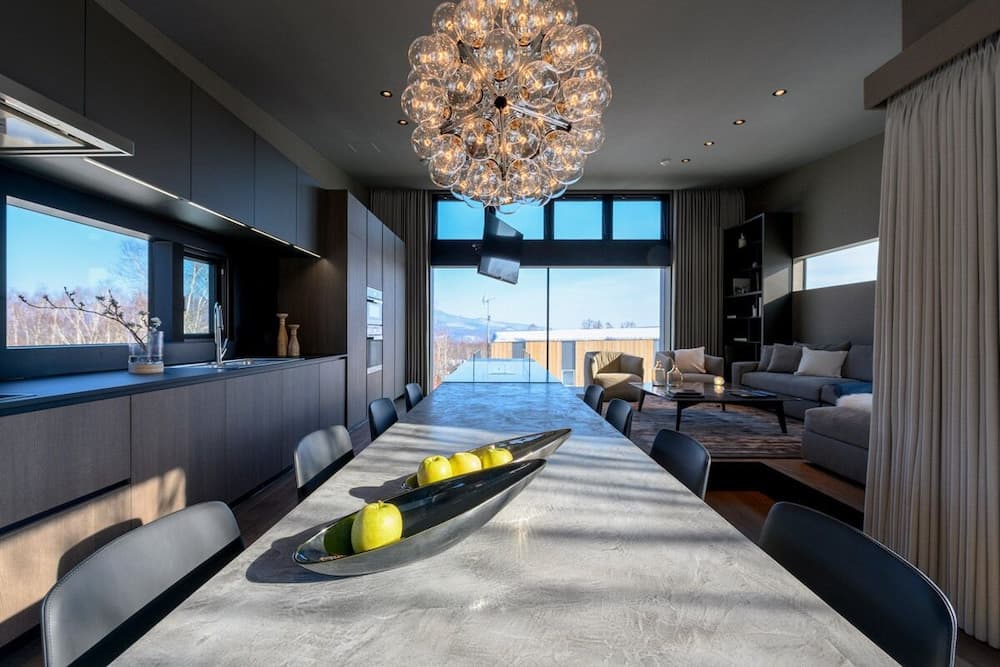 In-room dining