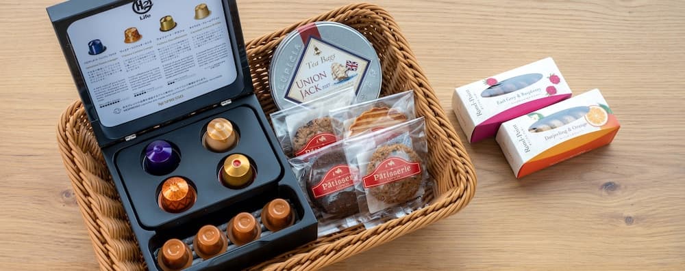 Room amenity