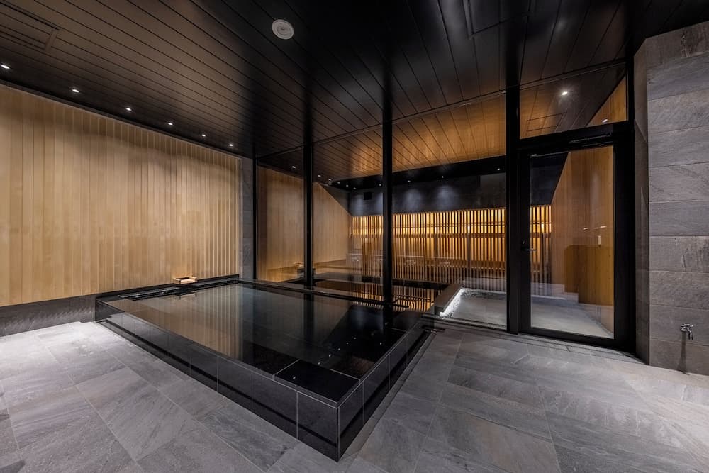 Public bath