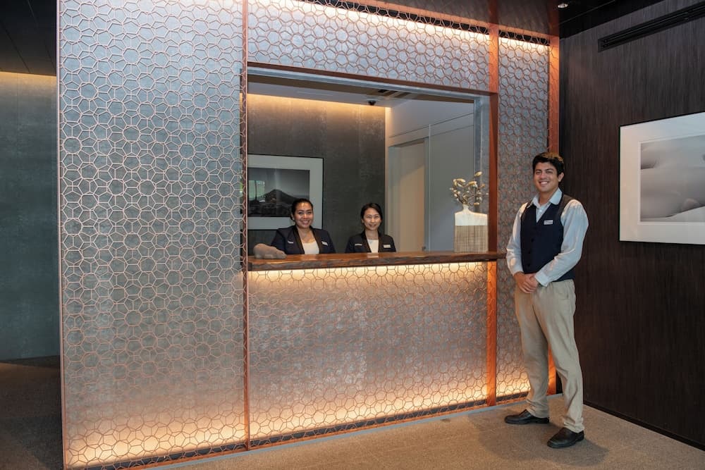 Reception