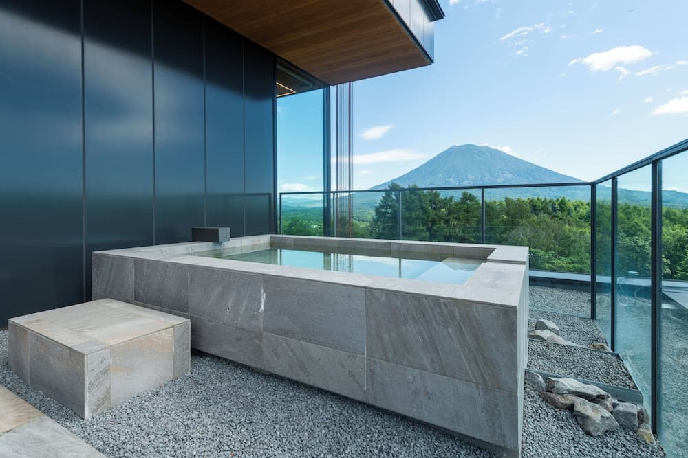 Hot springs