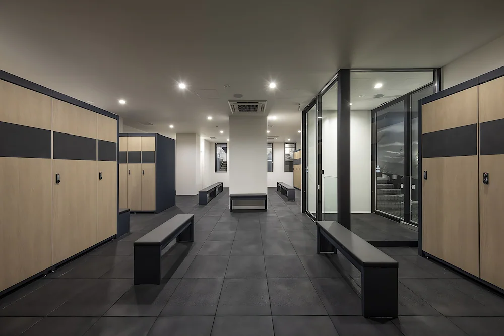 Lockers