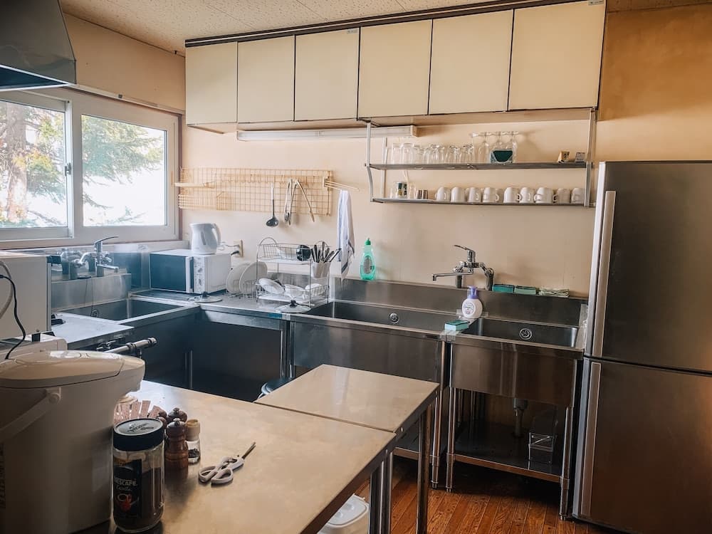 Private kitchen
