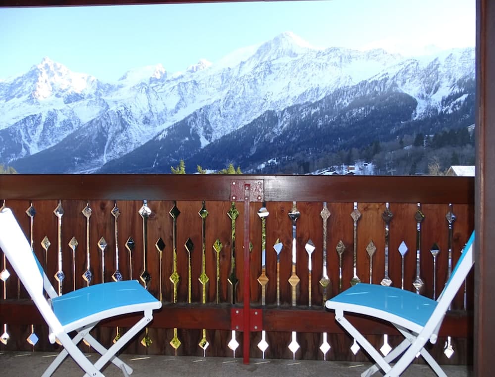 Balcony view