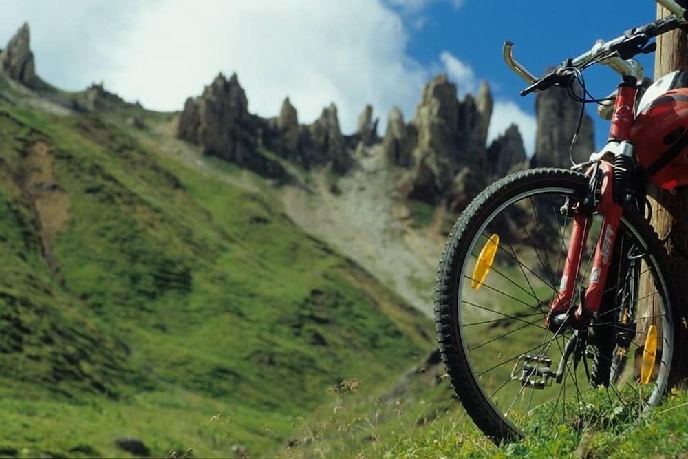 Bicycling