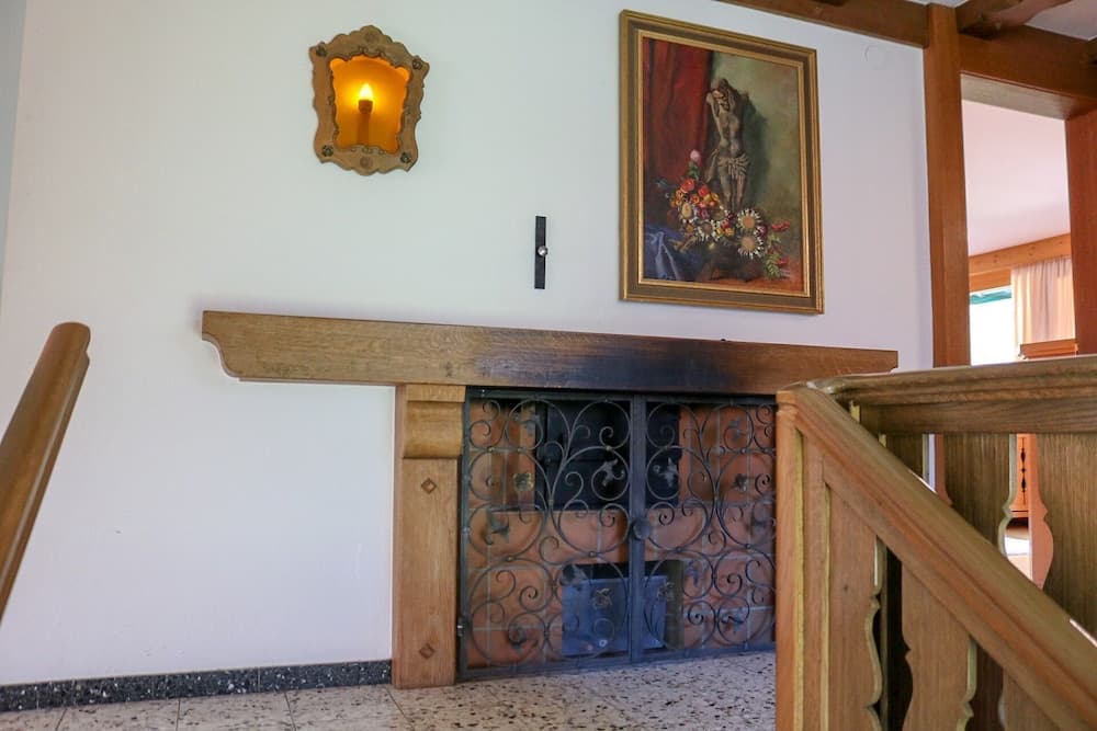 Interior detail