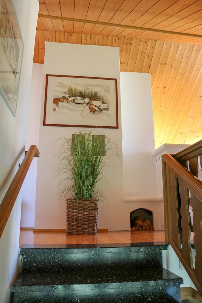Interior detail