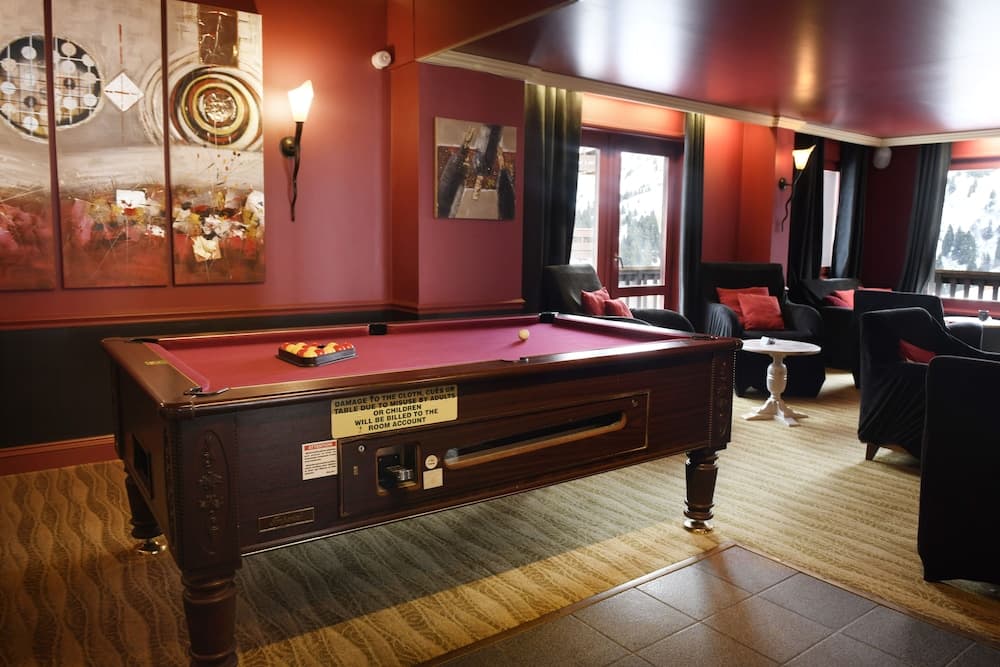 Billiards