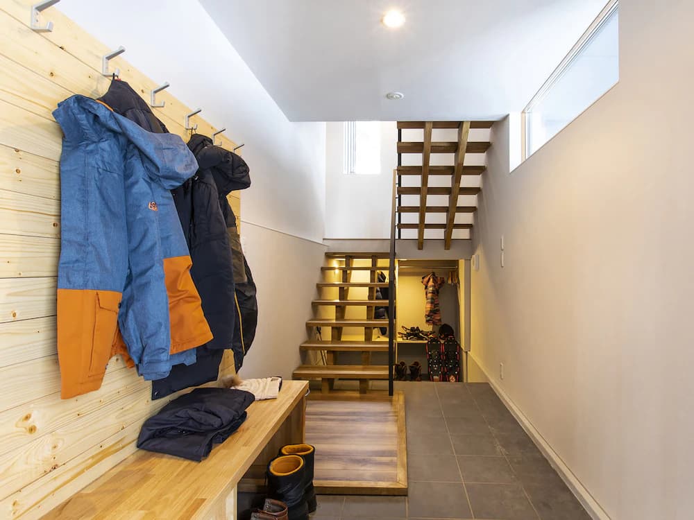 Equipment storage