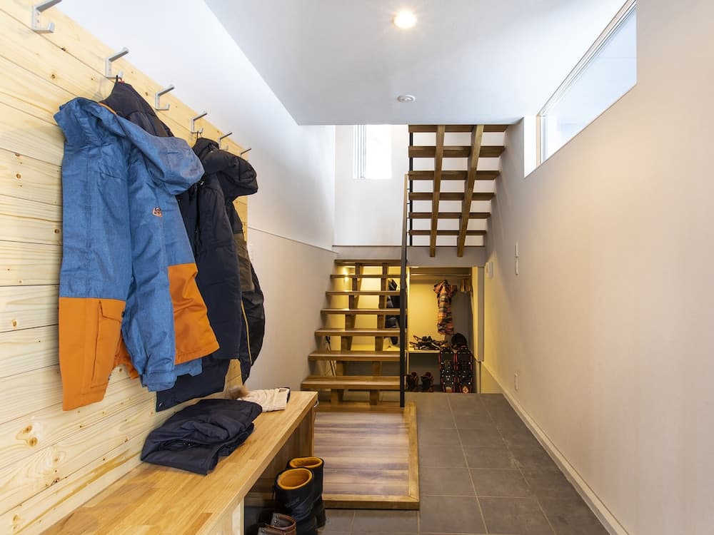 Equipment storage
