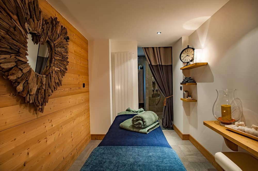 Treatment room