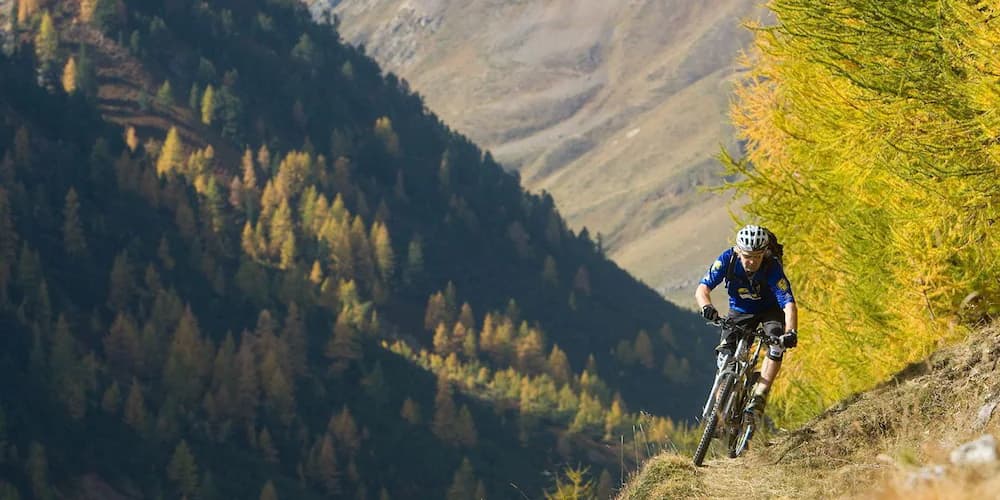 Bicycling