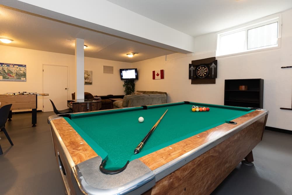 Billiards