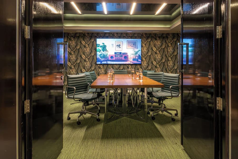 Meeting facility