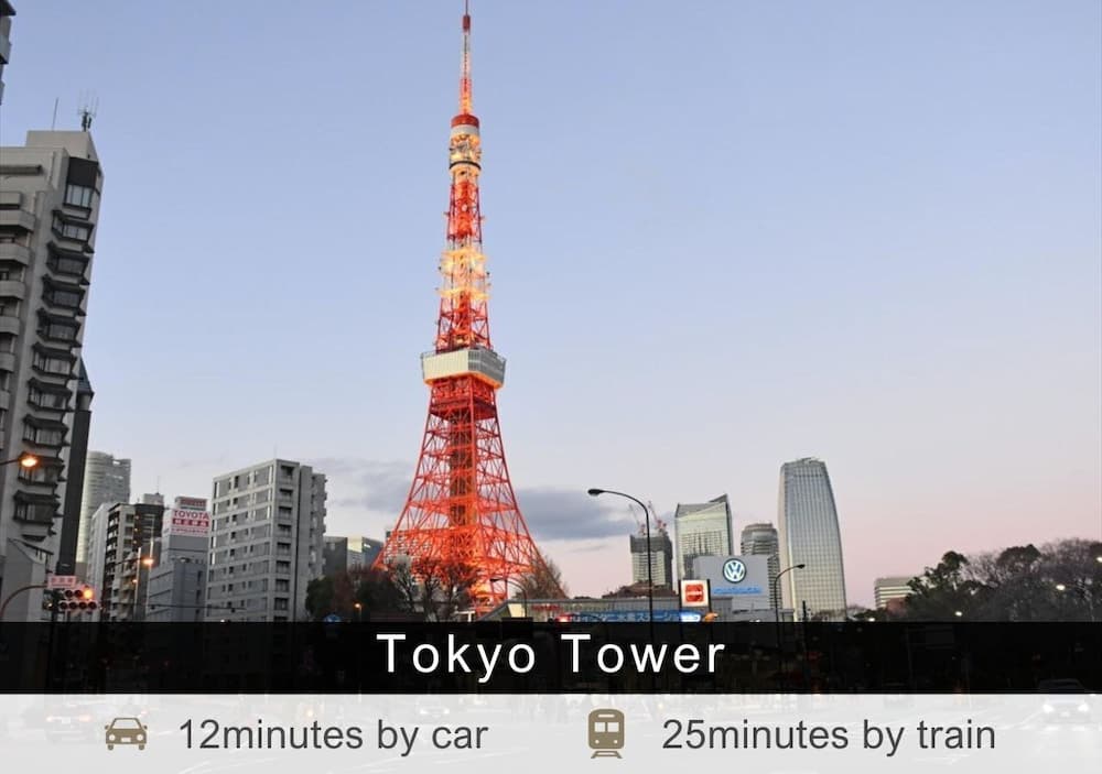 City view from property
