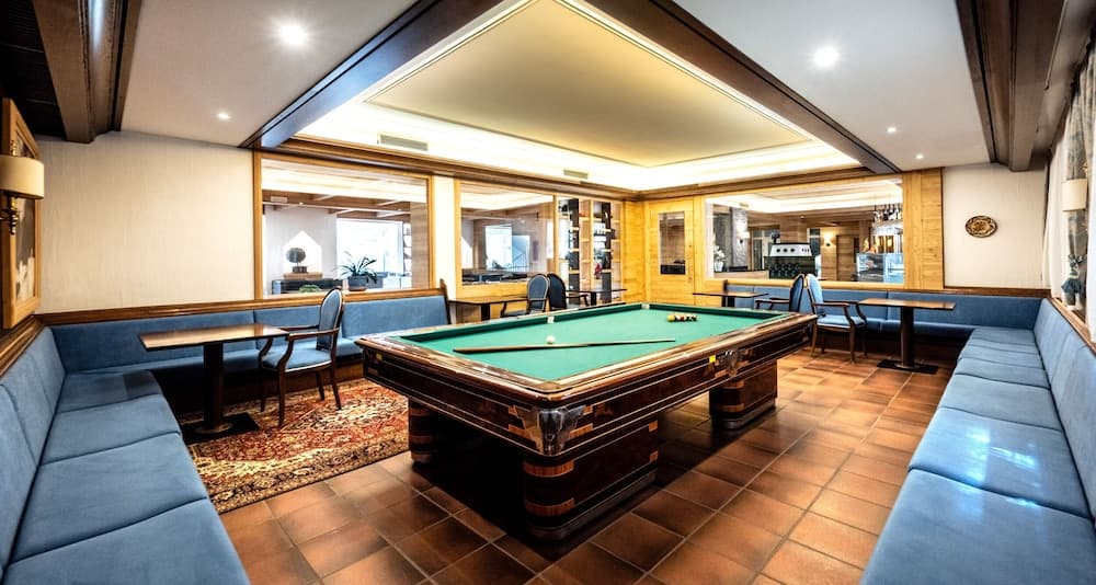 Billiards