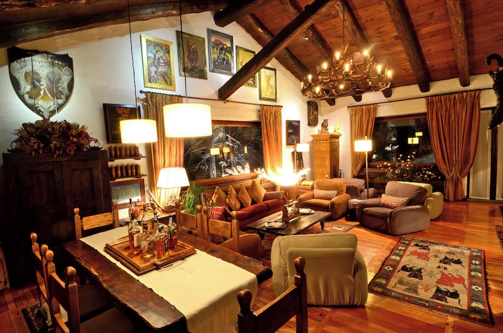 Executive lounge