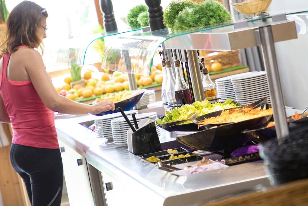 Buffet