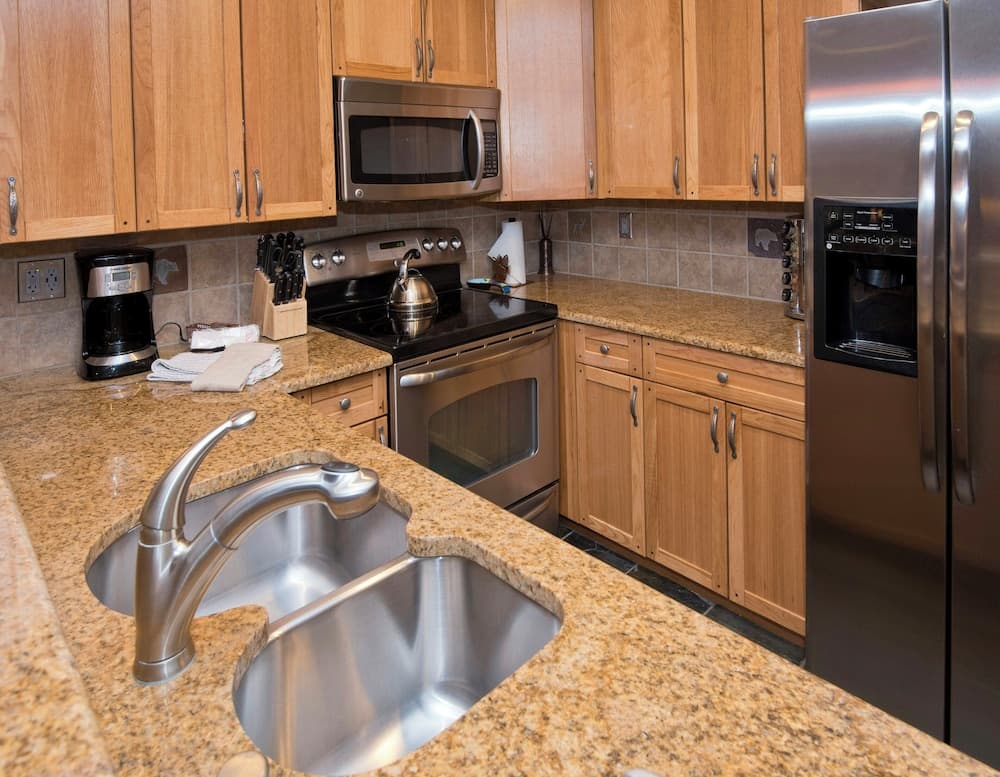 Shared kitchen