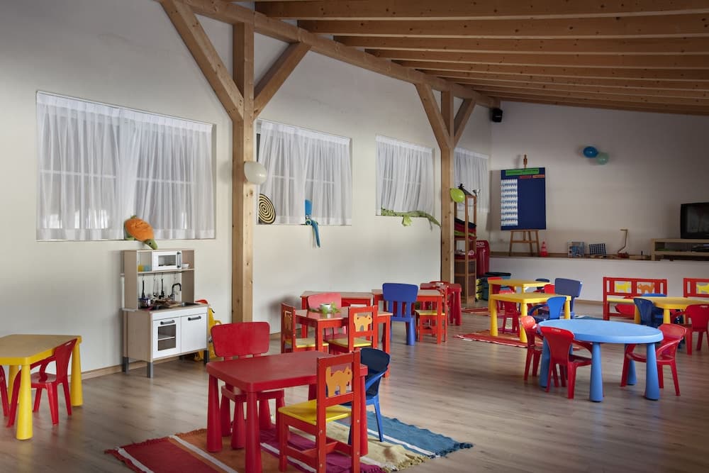 Children's area