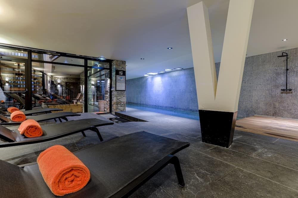 Indoor pool