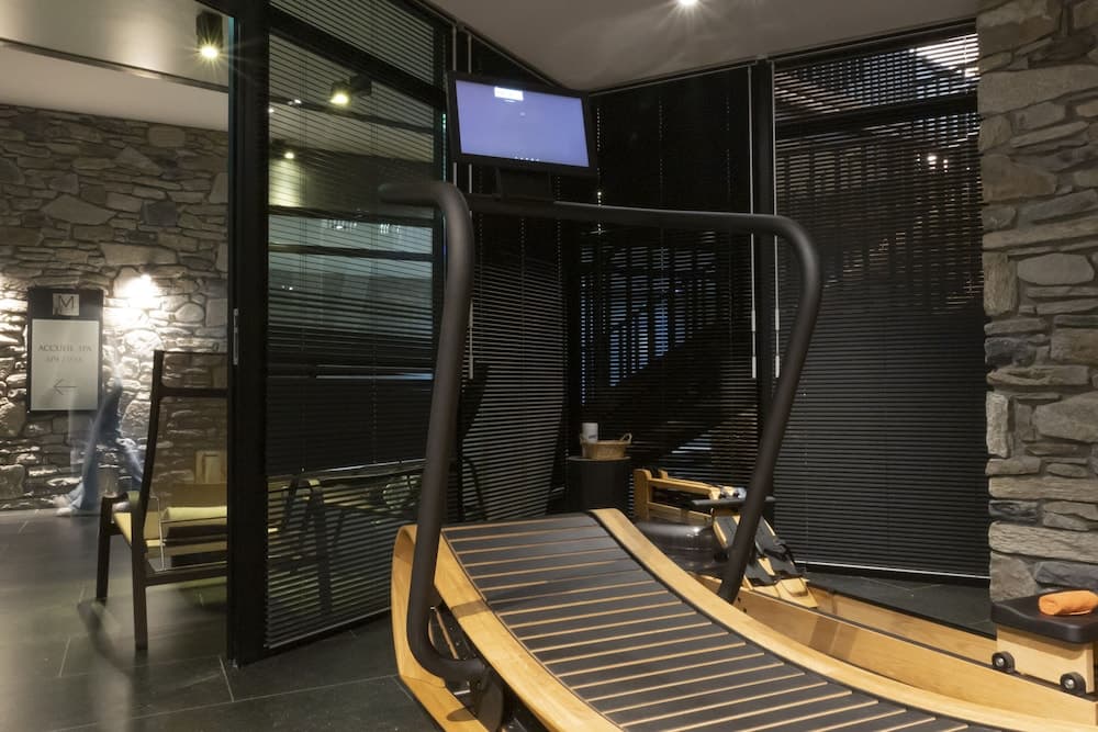 Fitness studio