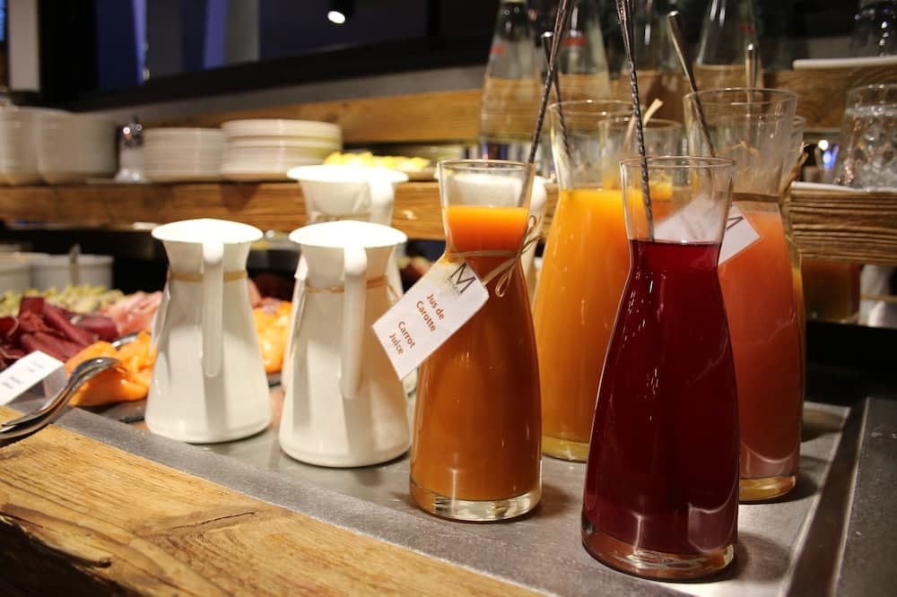 Food and drink