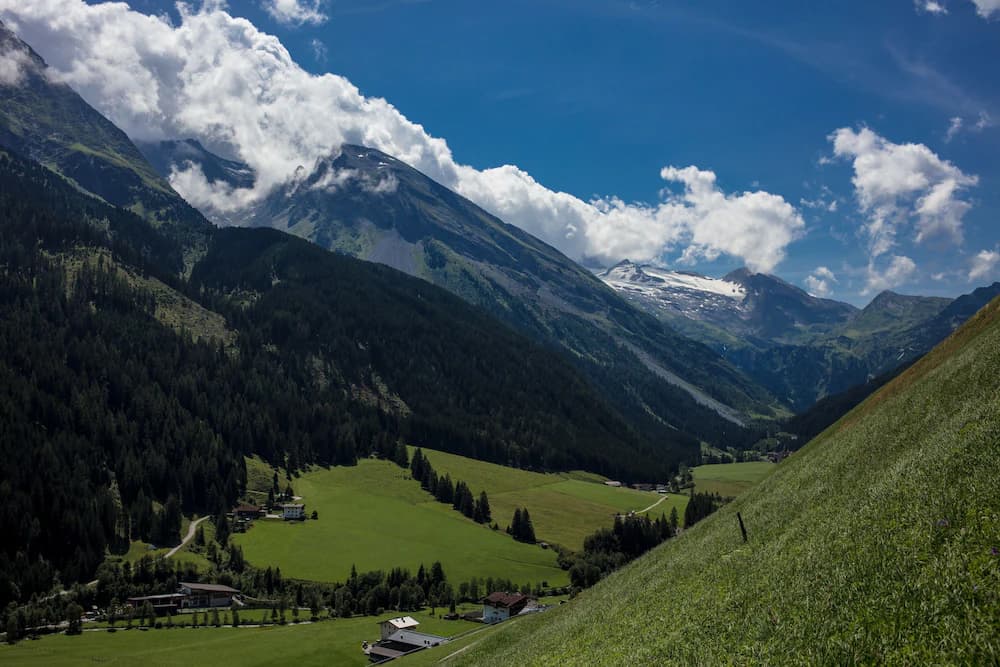 Mountain view