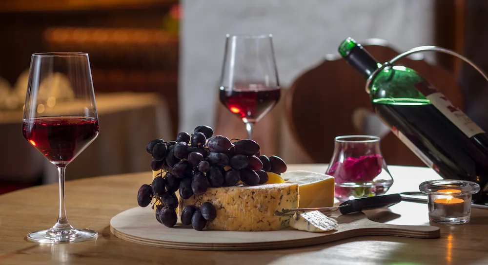 Food and drink