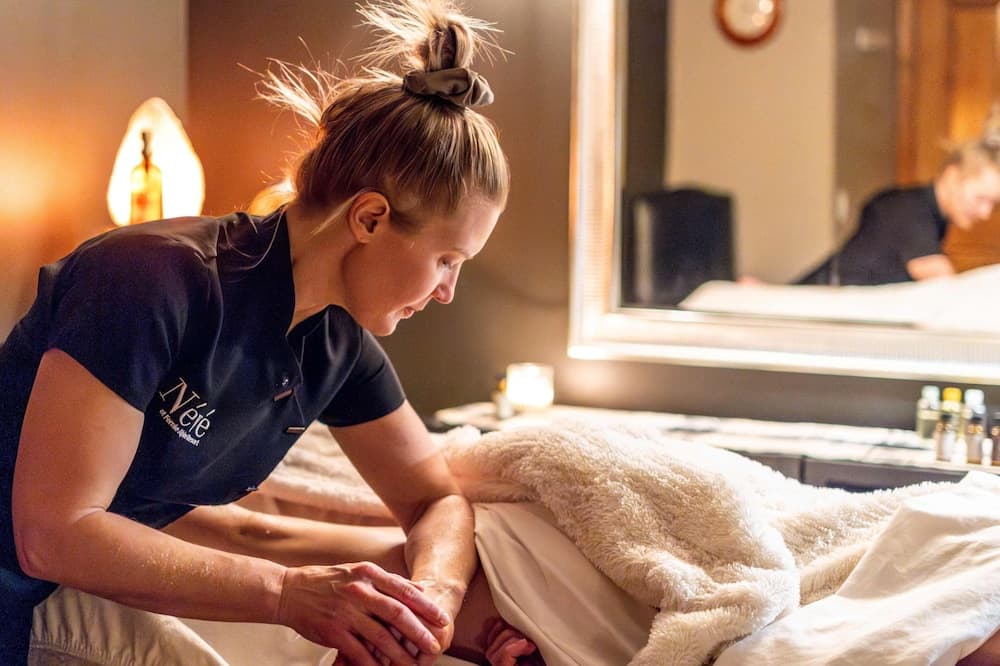 Spa treatment