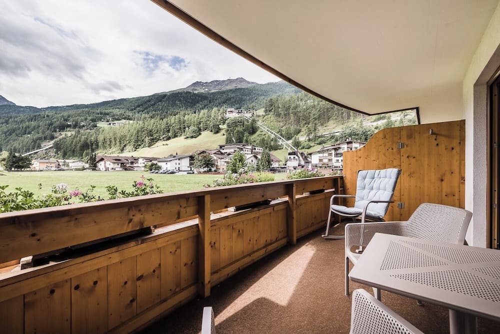 Balcony view