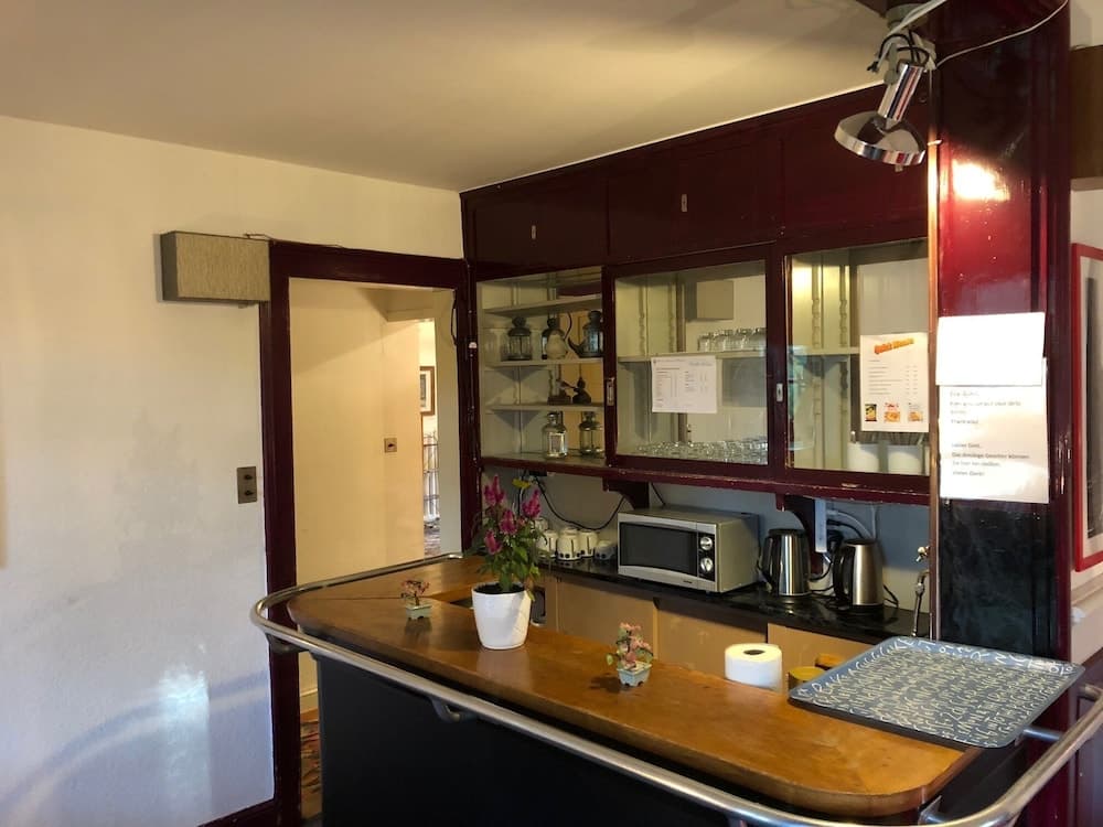 Shared kitchen