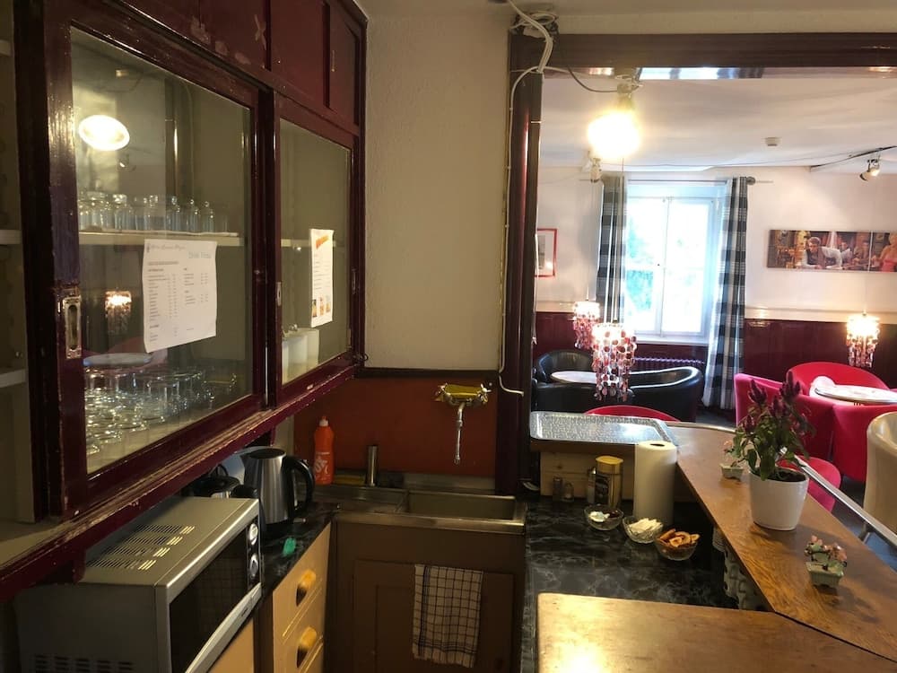 Shared kitchen