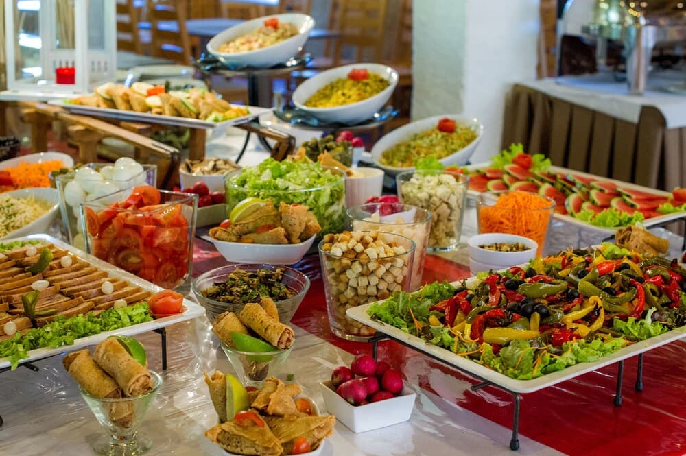 Buffet
