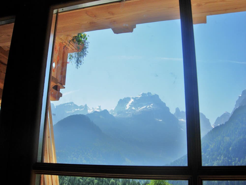 Mountain view